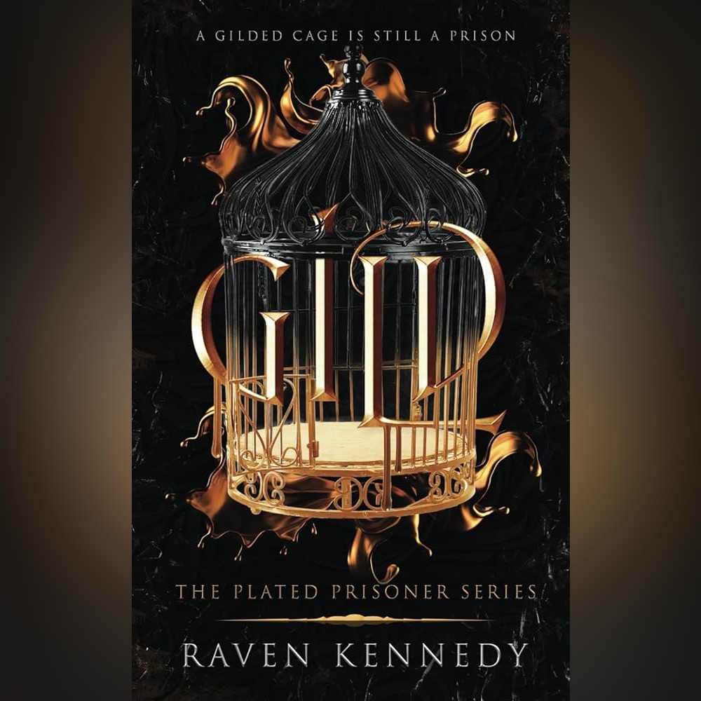 Gild (The Plated‎ Prisoner, 1) - Paperback By Kennedy, Raven